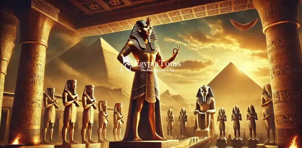 The First Dynasty of Ancient Egypt: Kings, History, and Unification 2 Kings-of-the-First-Dynasty-of-Egypt-EgyptaTours
