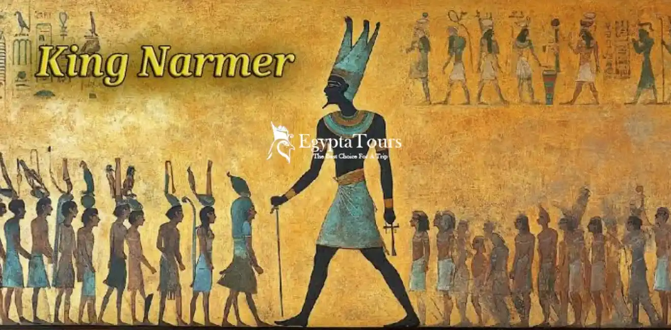 Narmer-and-the-start-of-royal-power-EgyptaTours