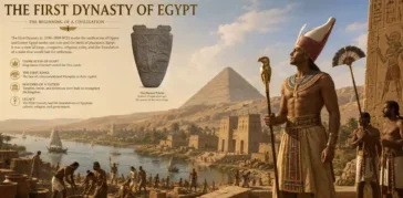 The First Dynasty of Ancient Egypt: Kings, History, and Unification