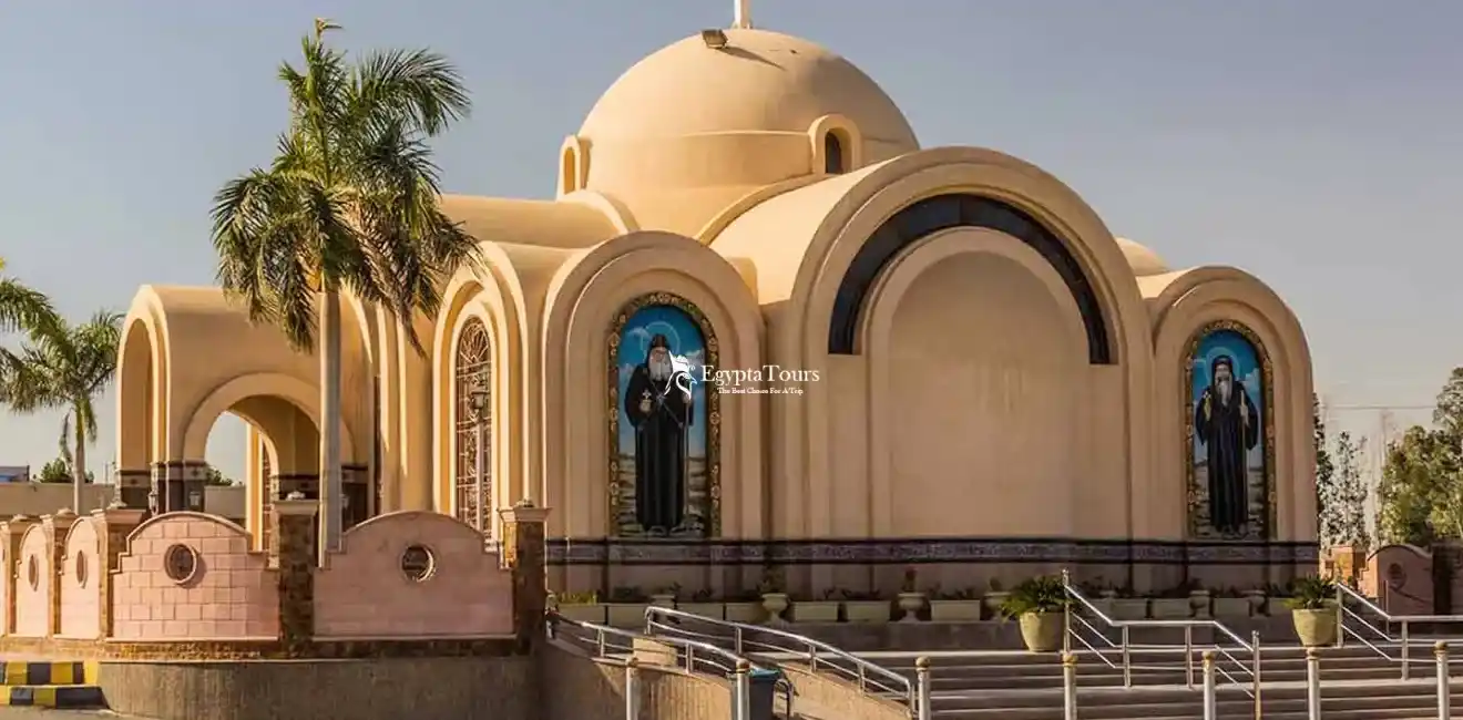 11-Days-Magical-Tour-to-The-Holy-Family-In-Egypt-Wadi-El-Natrun-and-Alexandria-Trip
