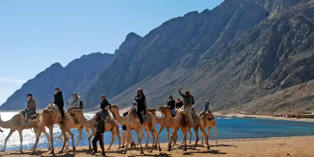 13 Days Egypt Tour to Garden of Eden