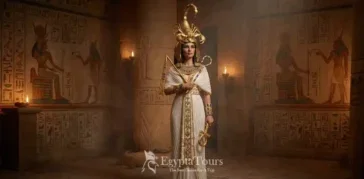 Goddess Serket: The Ancient Egyptian Scorpion Goddess of Protection
