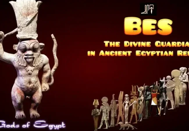 Egyptian-God-Bes-EgyptaTours-Featured