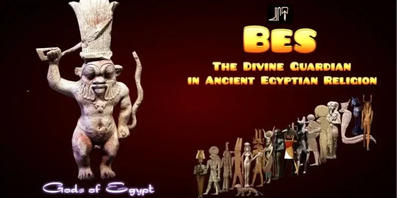 Egyptian-God-Bes-EgyptaTours-Featured