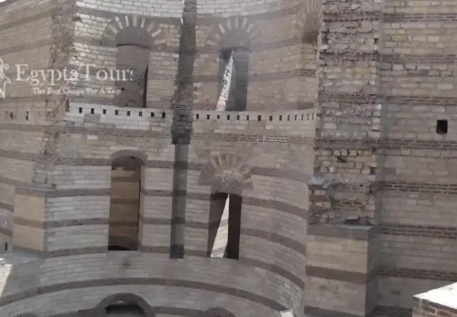 Explore-Babylon-Fortress-History-Architecture-and-Travel-Guide-EgyptaTours-Featured-Image