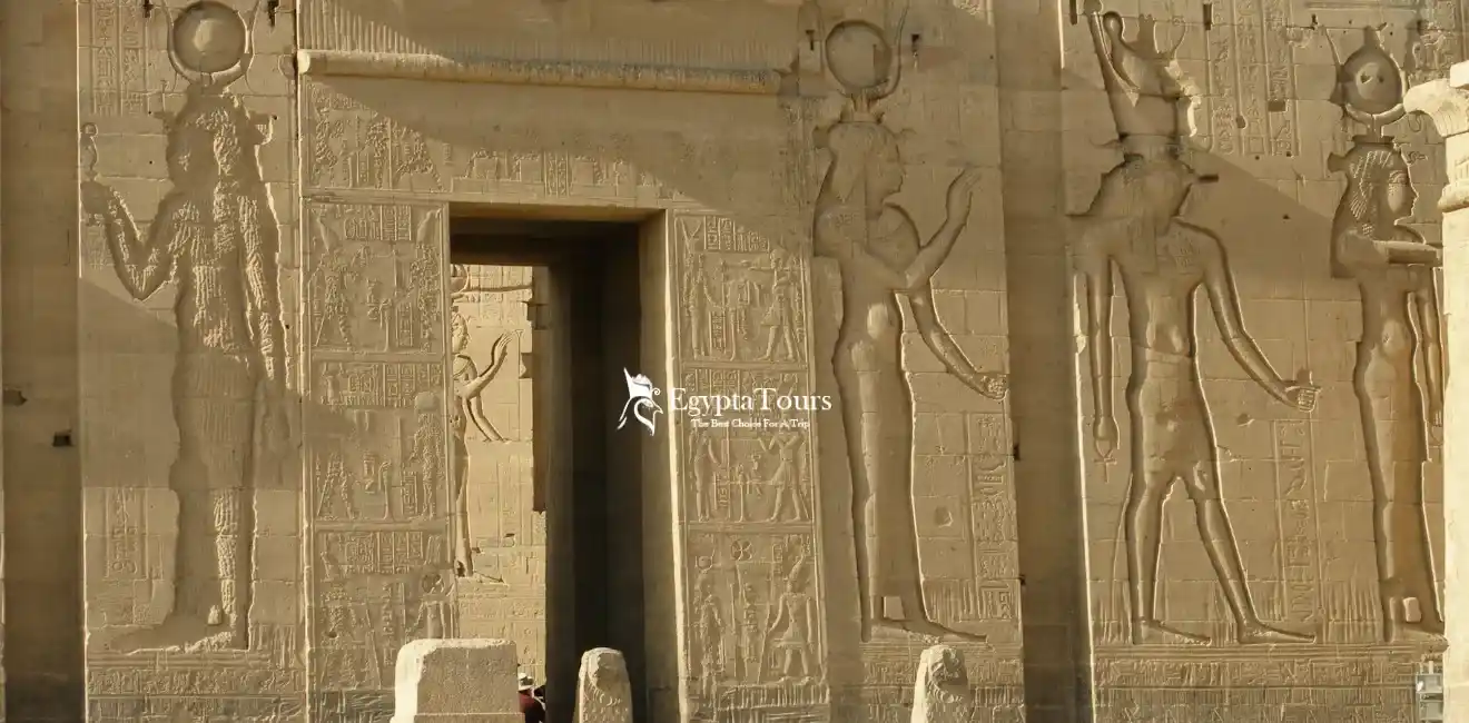 Goddess-Serket-Temples-and-Worship-Centers-EgyptaTours