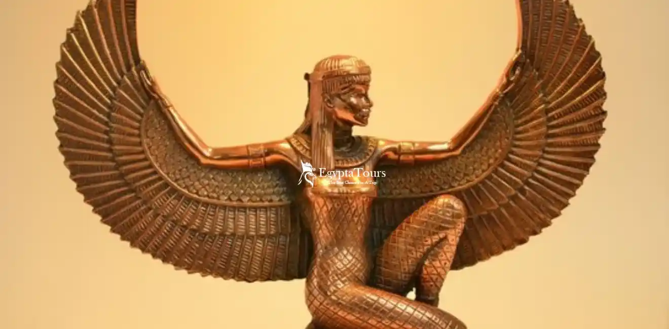 Horus Battle Mythology: Legends, Trials, and Divine Justice 4 Role-of-Goddess-Isis-in-the-Trial-EgyptaTours