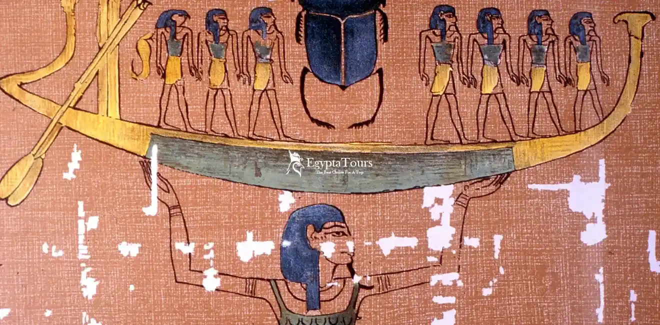 Symbolism-of-the-Nun-Egyptian-God-EgyptaTours