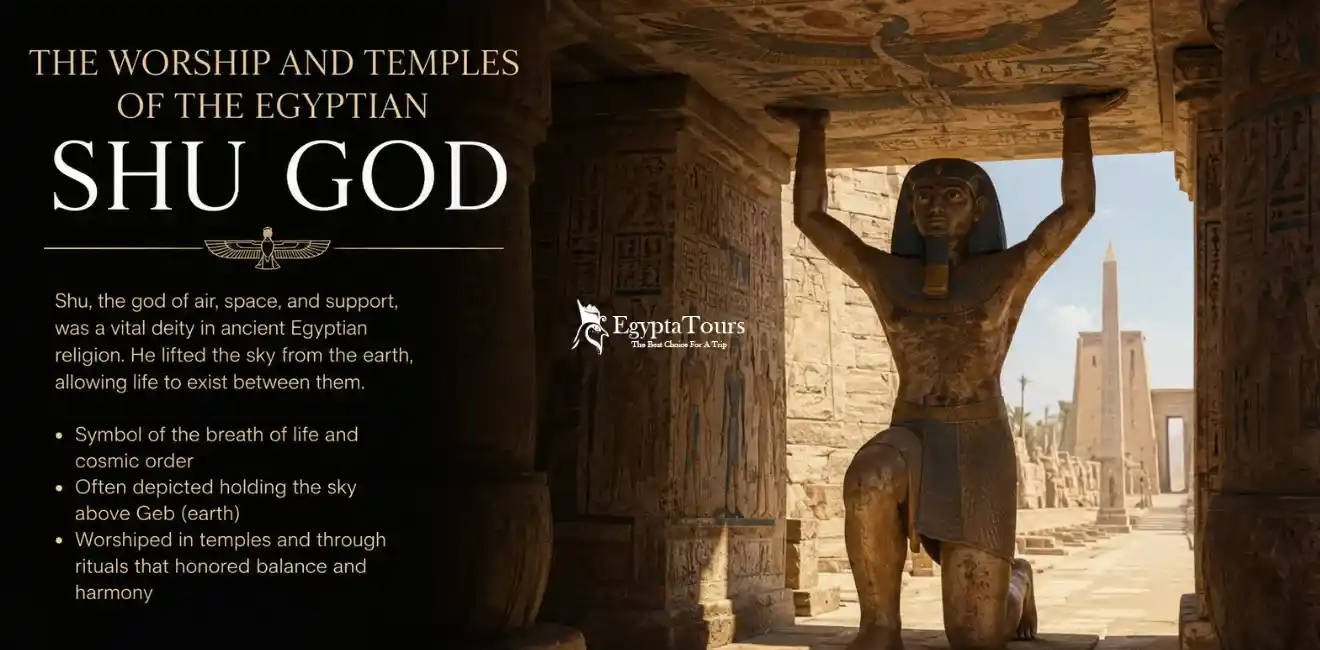 The-Worship-and-Temples-of-the-Egyptian-Shu -God-EgyptaTours