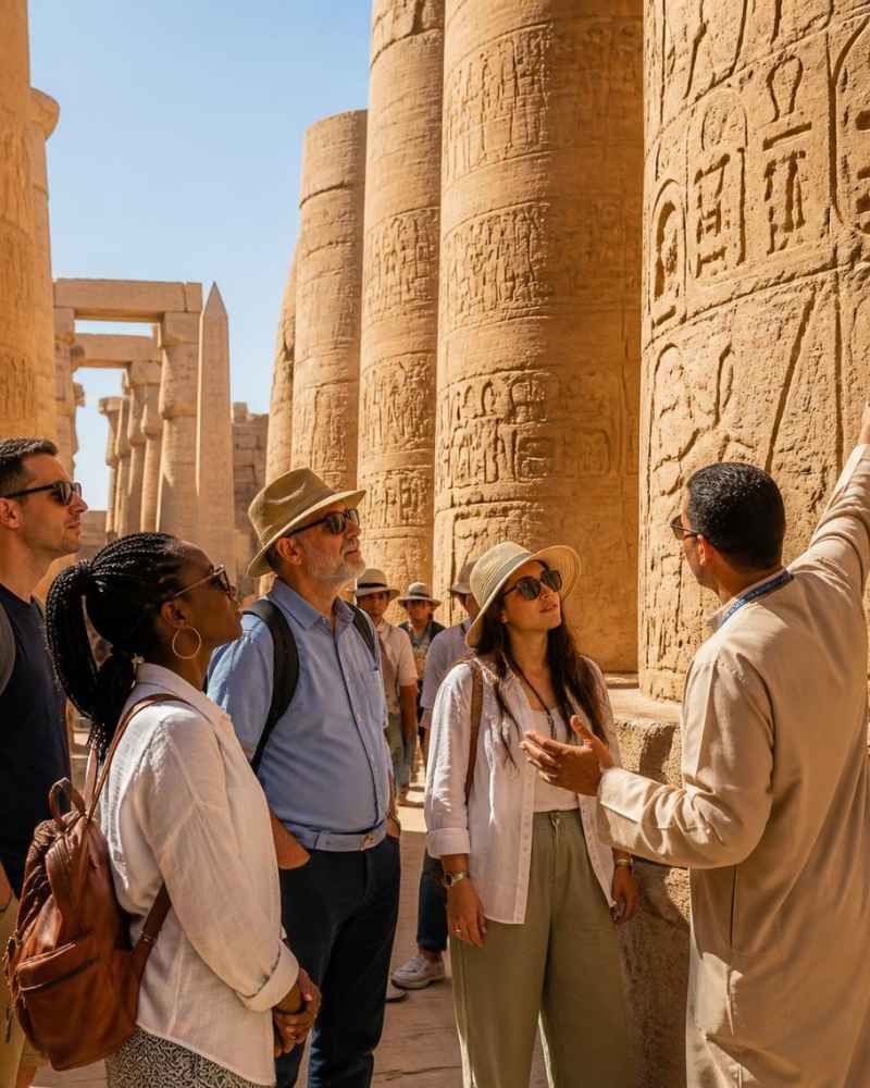 Egypt Group Tours