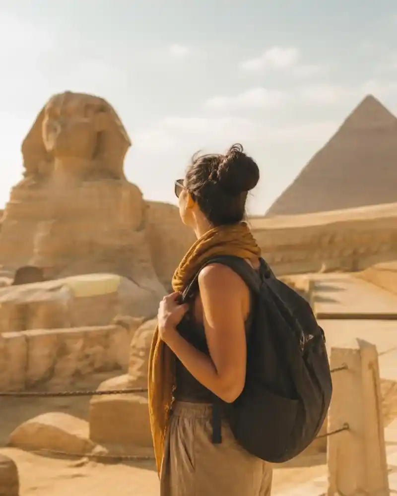 Egpyt Tours For Solo Woman