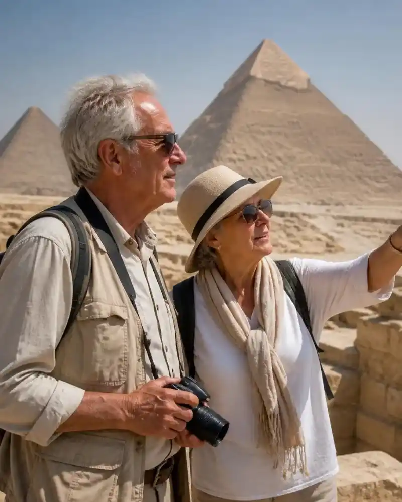 Travel Deals For Seniors